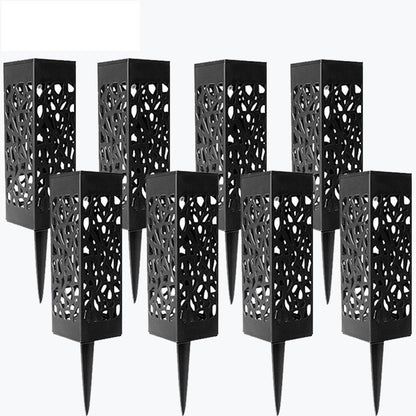 Bright Solar Powered Garden Lamps