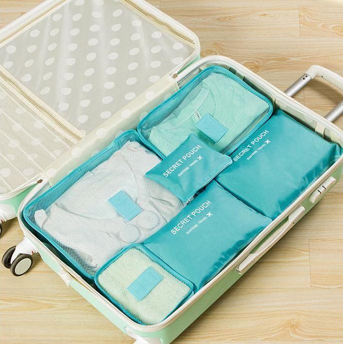 Travel Packing Cube Set