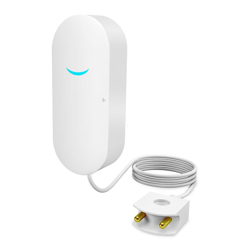 Wireless Water Leak Detector Alert Sensor System