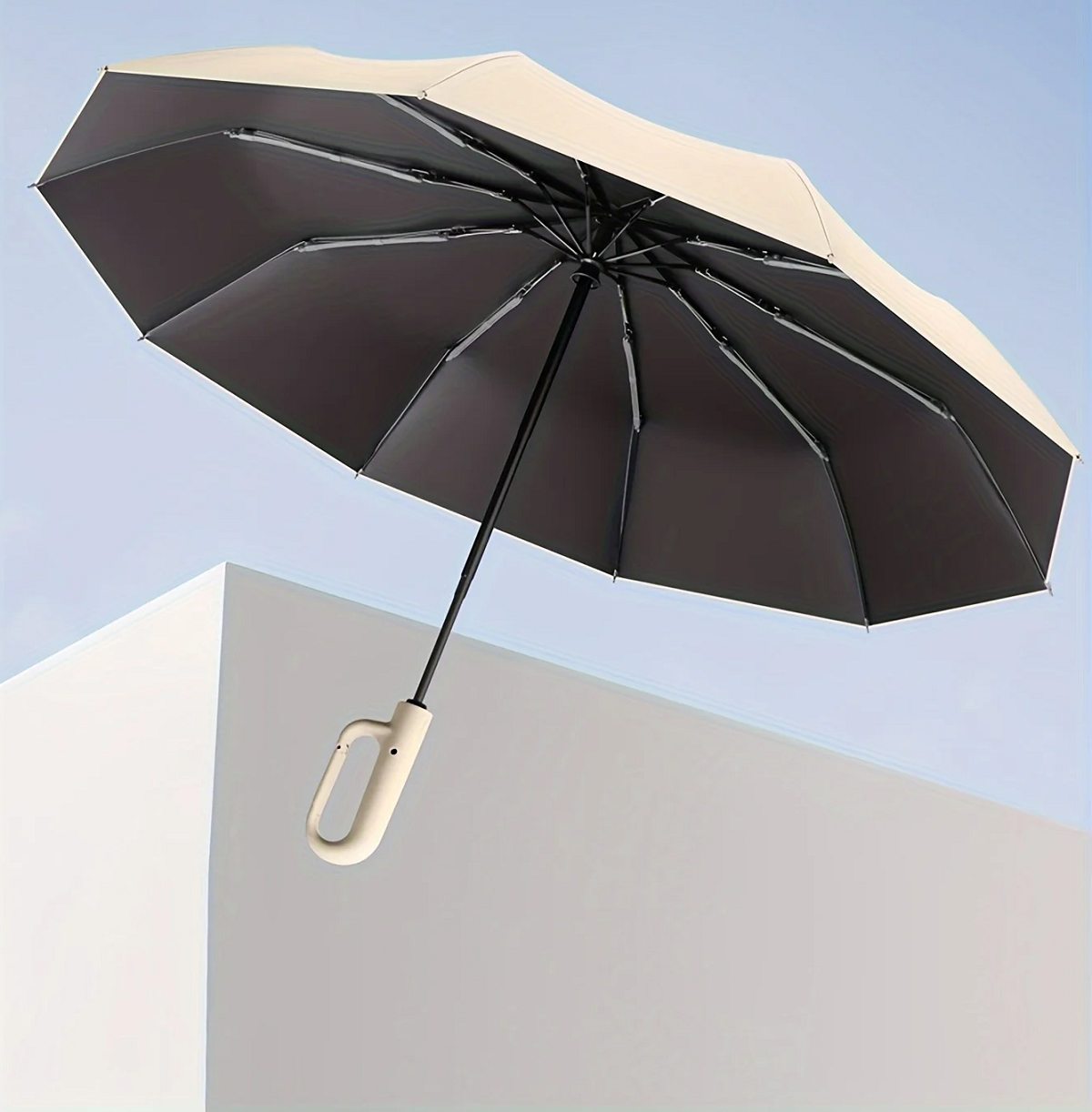 Compact Water Resistant Umbrella