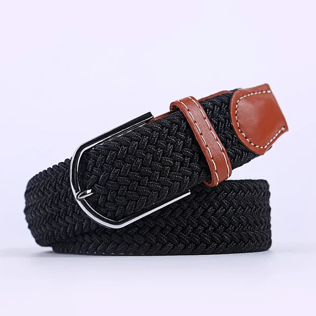 Comfortable Elastic Waist Belt for Daily Wear - Halri