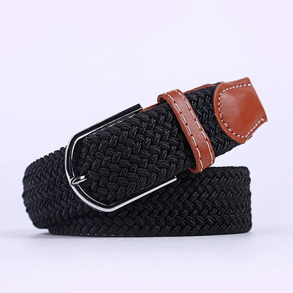 Comfortable Elastic Waist Belt for Daily Wear - Halri