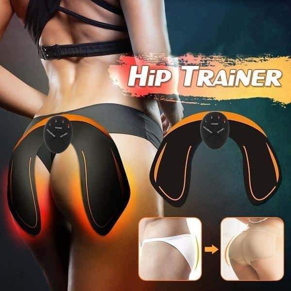 Effective Buttocks Toning Muscle Stimulator - Halri