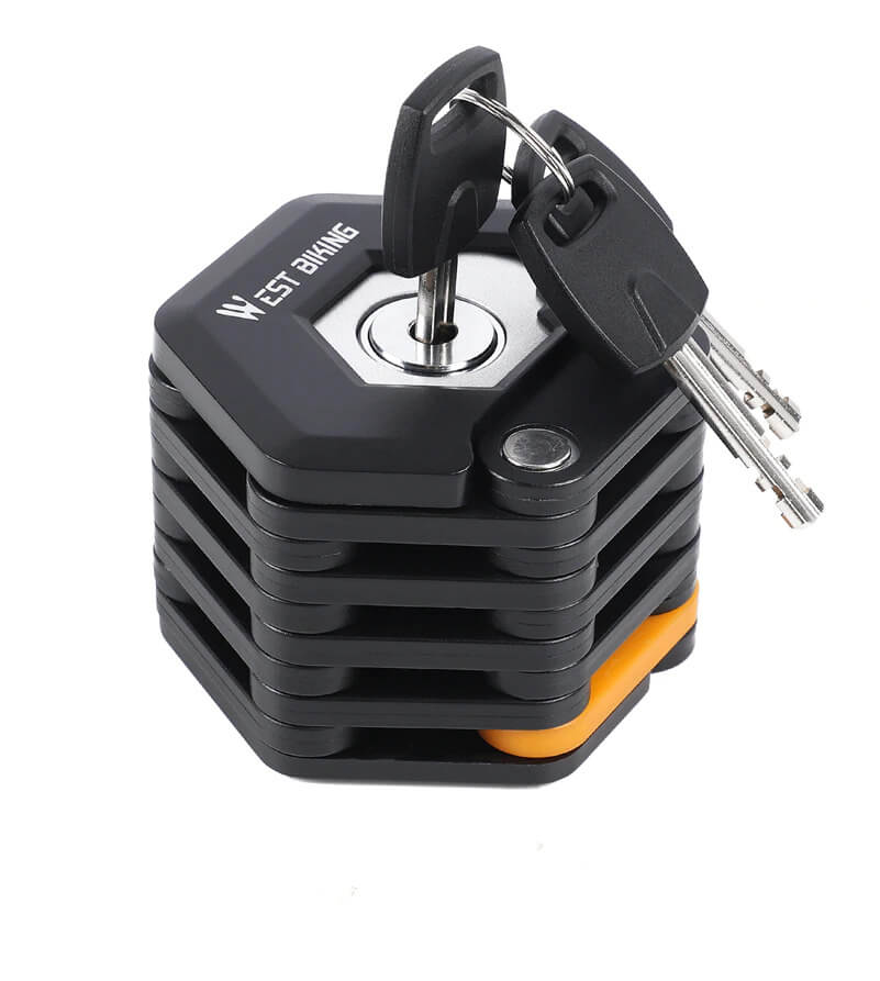 Tough Heavy Duty Bike Lock - Halri