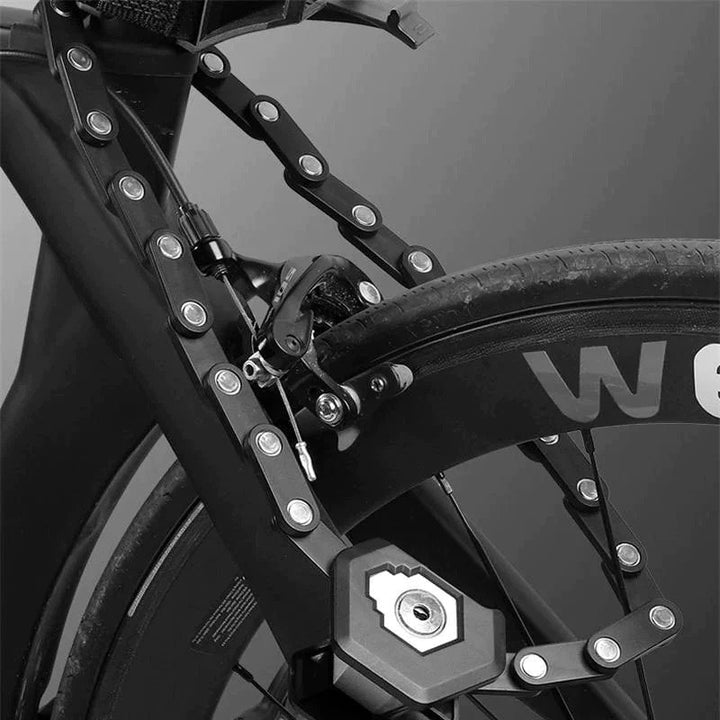 Heavy Duty Secure Bicycle Lock - Protect Your Bike - Halri