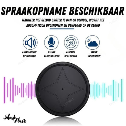Compact Portable GPS Tracking Device