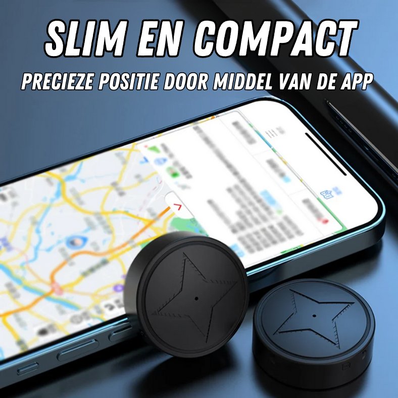 Compact Portable GPS Tracking Device