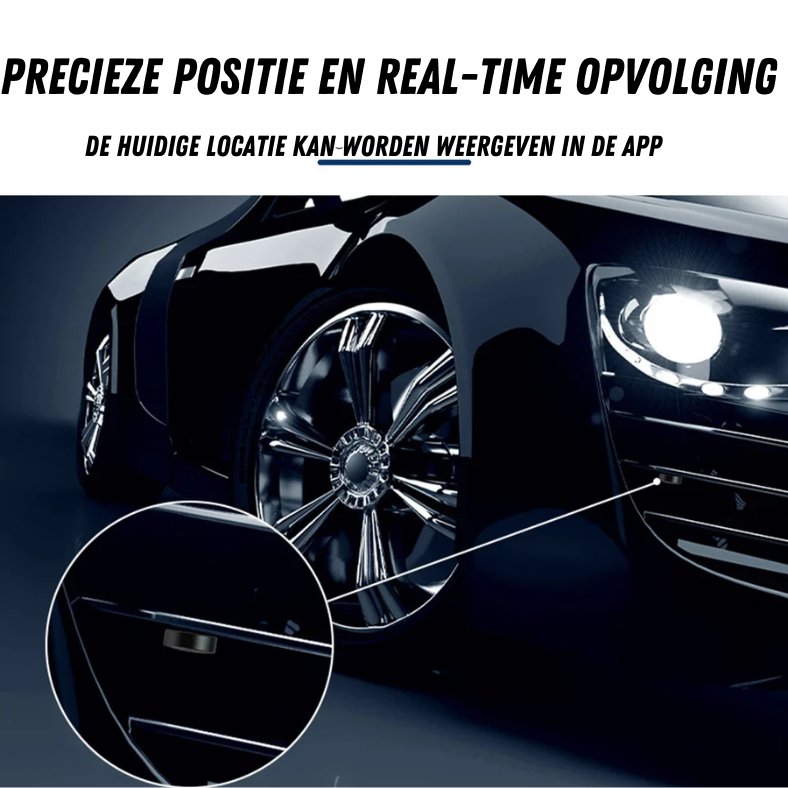 Compact Portable GPS Tracking Device