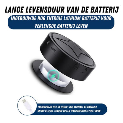 Compact Portable GPS Tracking Device