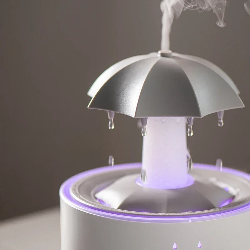 Compact Cool Mist Portable Humidifier - Halri