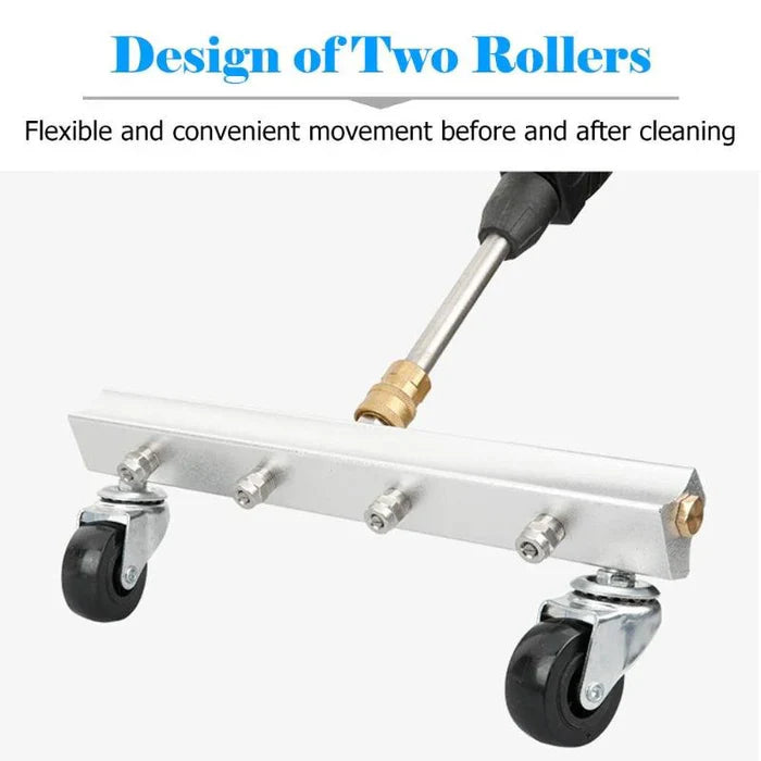Heavy Duty Car Underbody Washer