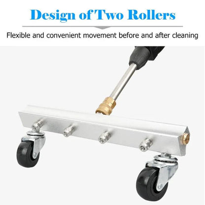 Heavy Duty Car Underbody Washer