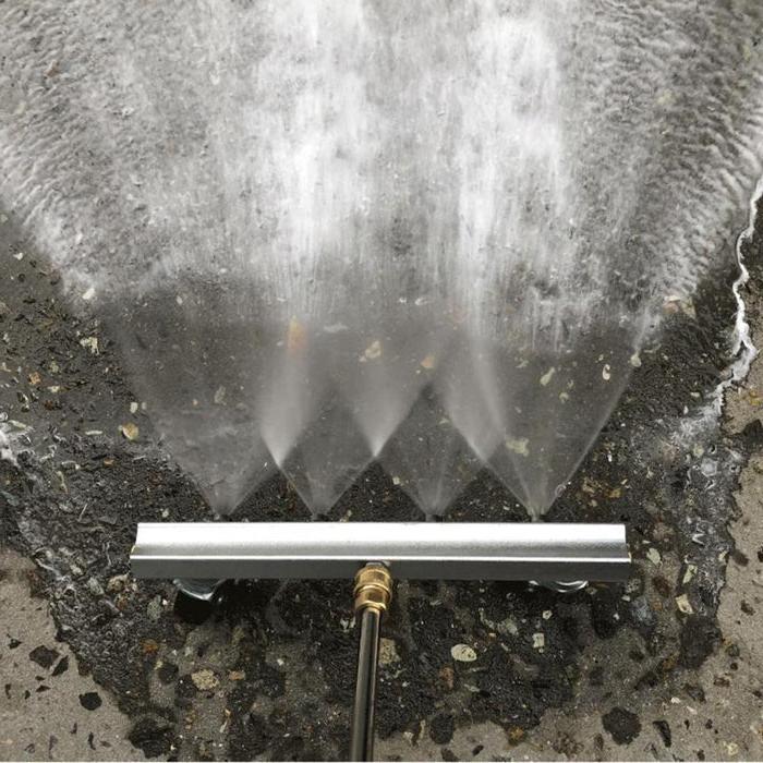 Heavy Duty Car Underbody Washer