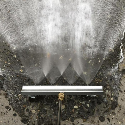 Heavy Duty Car Underbody Washer