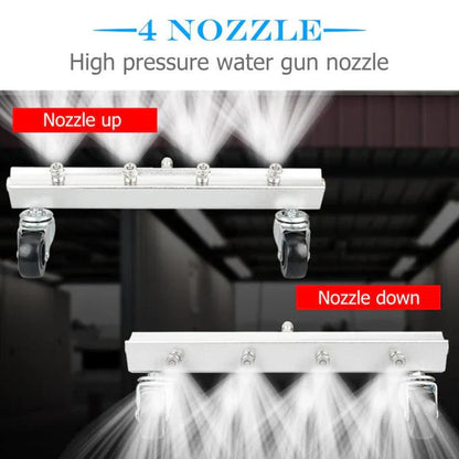 Heavy Duty Car Underbody Washer