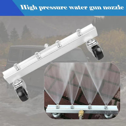 Heavy Duty Car Underbody Washer