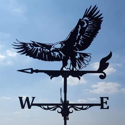 Vintage Style Metal Weather Vane