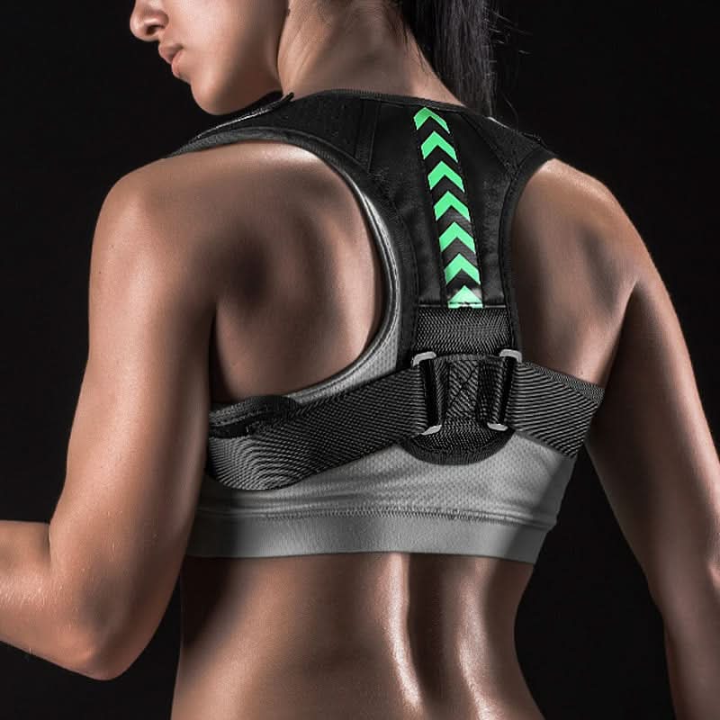 Comfortable Back Support Brace for Better Posture
