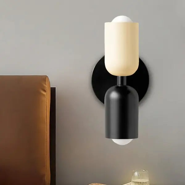 Dual Color Adjustable Wall Lamp - Halri