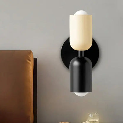 Dual Color Adjustable Wall Lamp - Halri