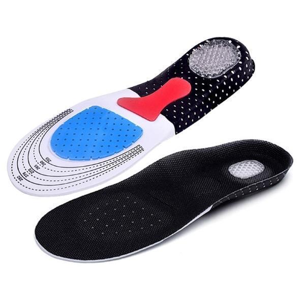 Comfortable Arch Support Shoe Insoles - Halri