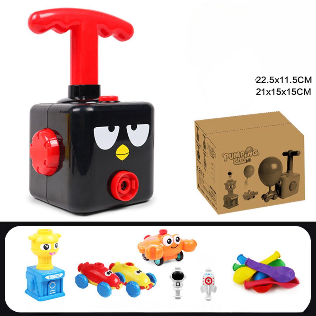 Fun Pop Up Box Toy