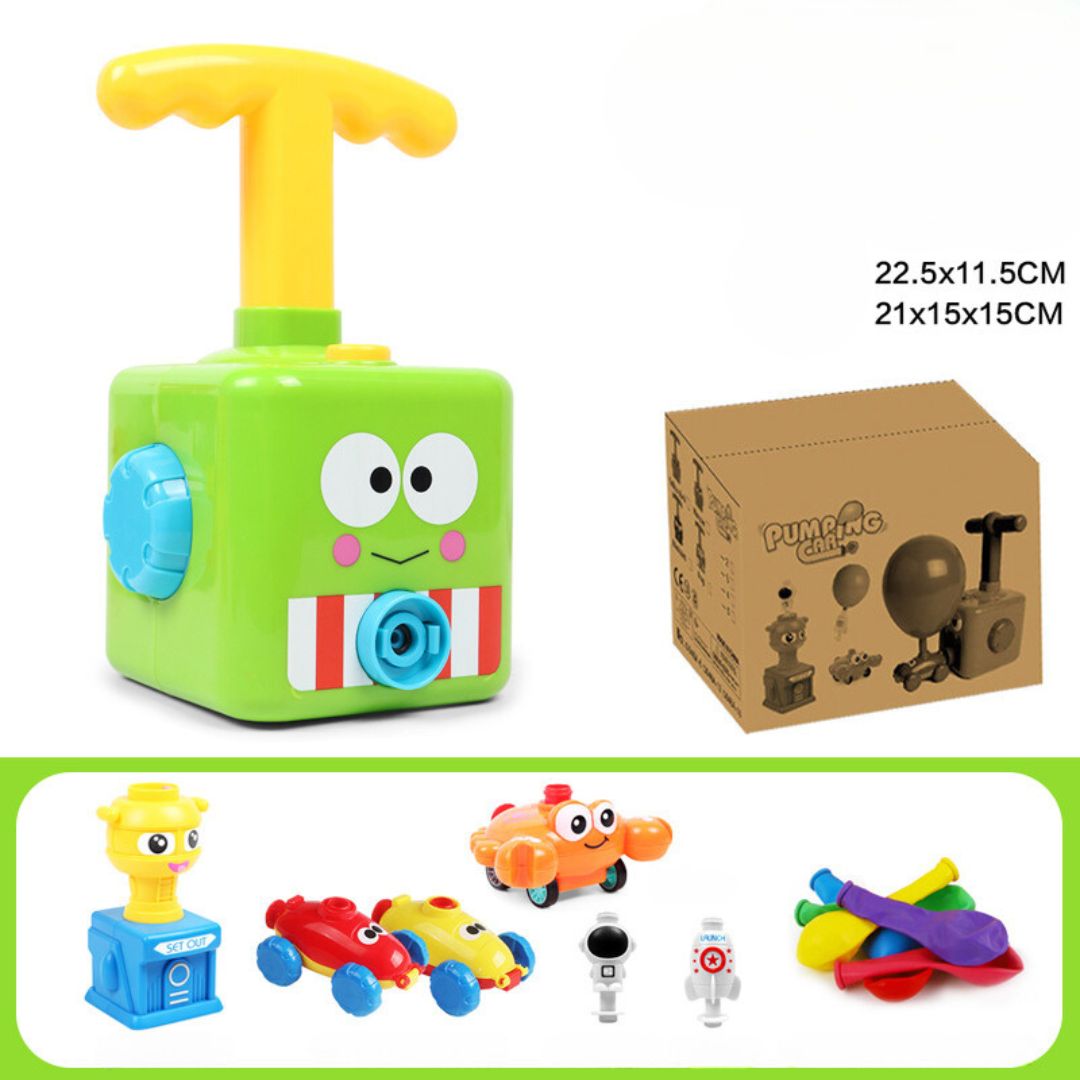 Fun Pop Up Box Toy