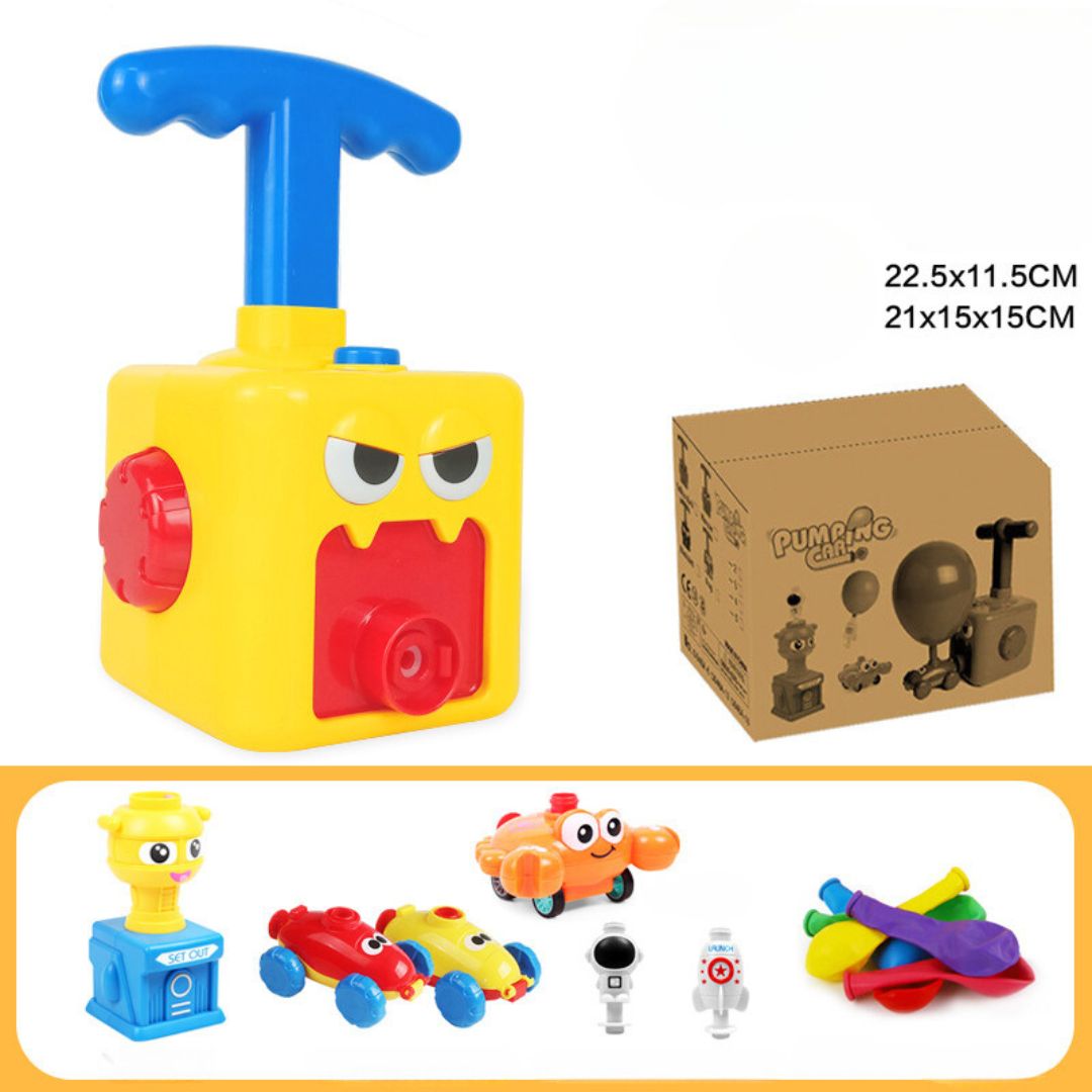 Fun Pop Up Box Toy
