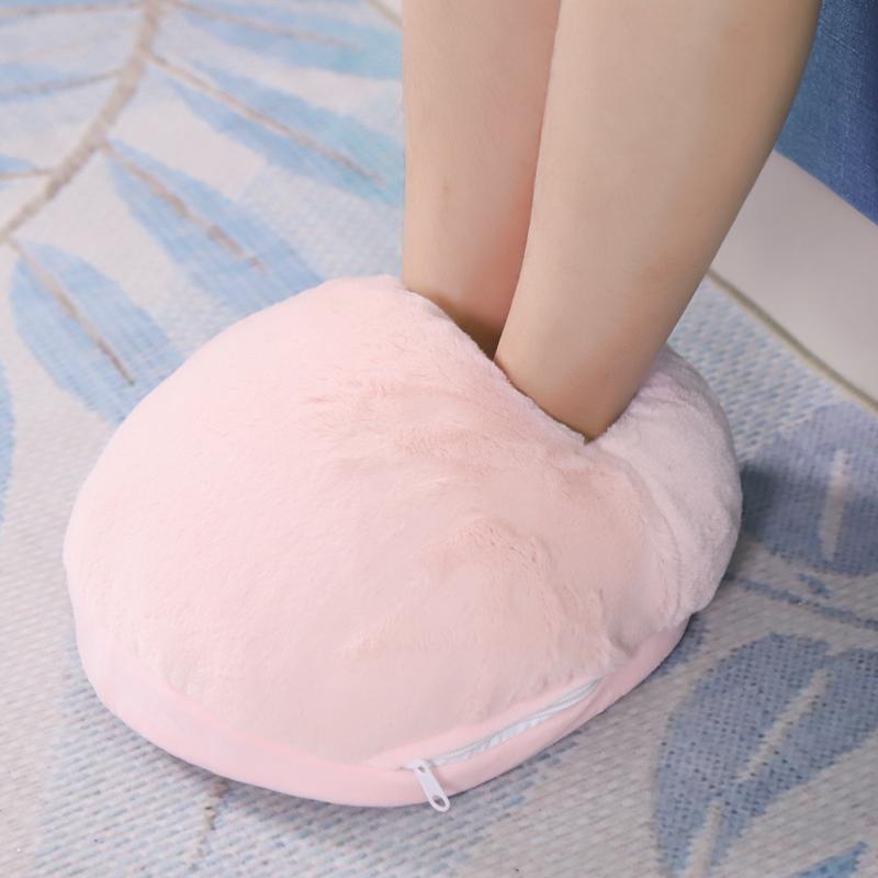 Heated USB Foot Warmers for Cold Feet