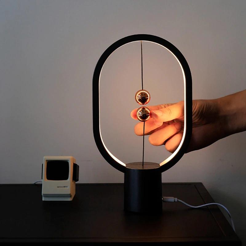 Portable Powered LED Magnetic Work Light