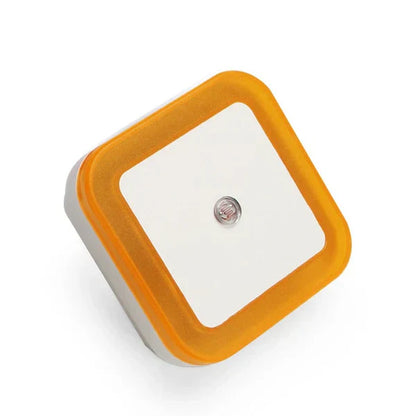 Kid Friendly Plug in Night Lights with Motion Sensor