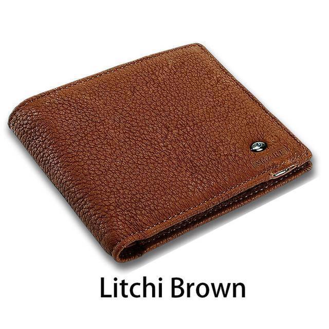 Secure Card Holder Wallet