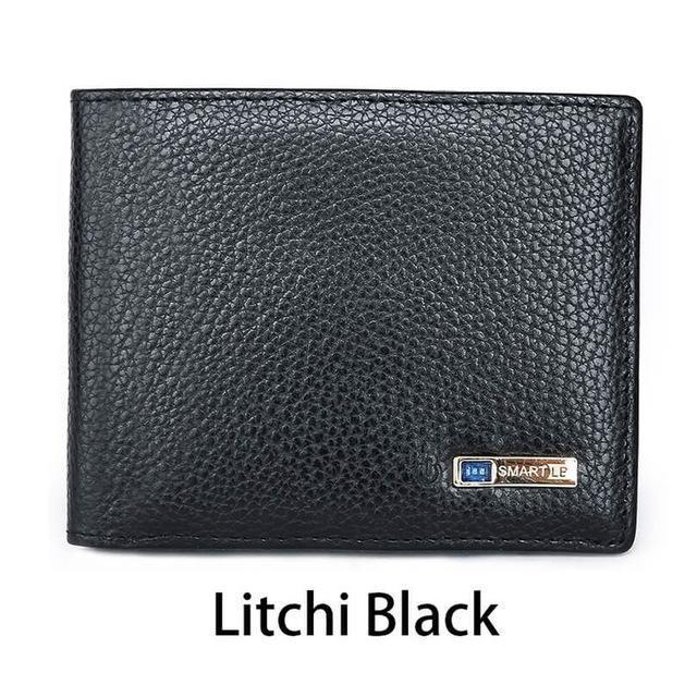 Secure Card Holder Wallet
