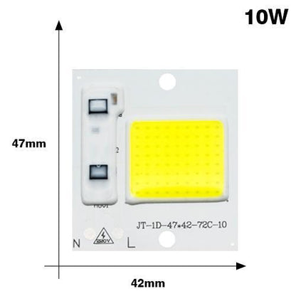 Waterproof Outdoor LED Security Light