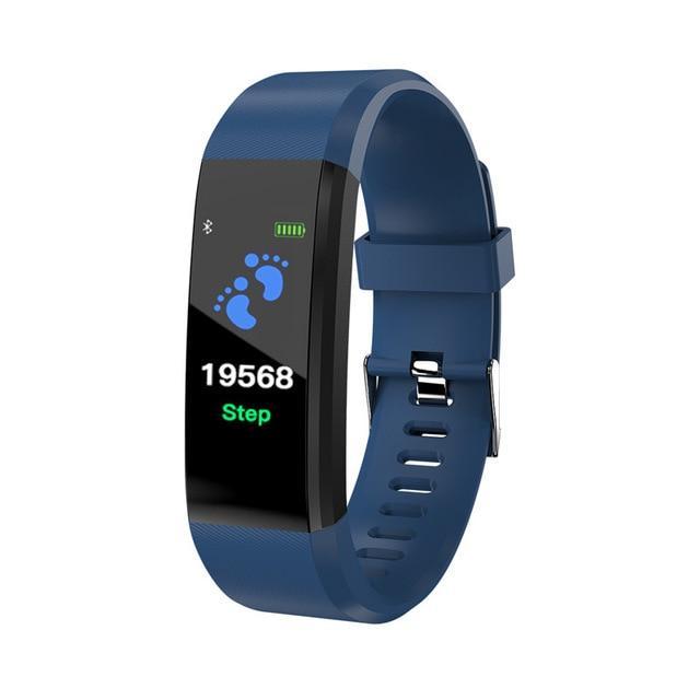 Accurate Fitness Tracker Smart Watch for Men Waterproof