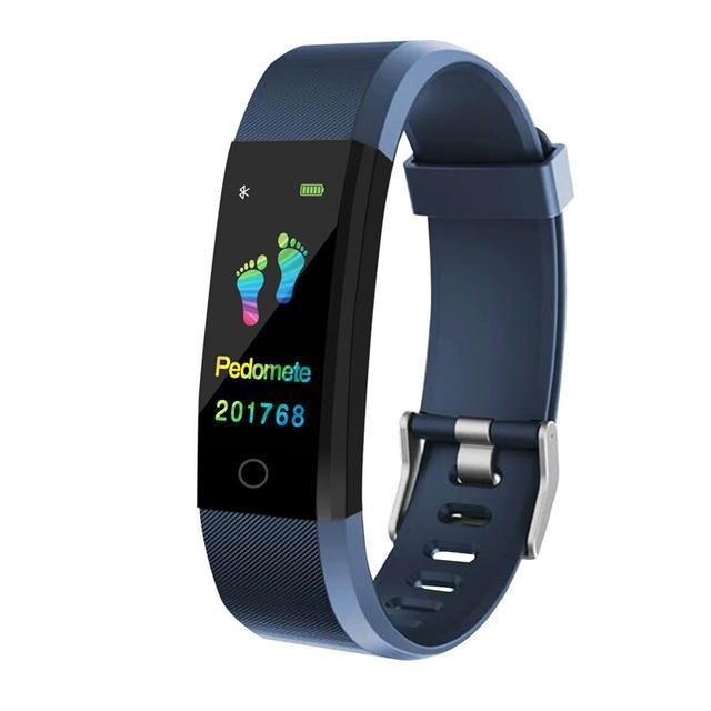 Accurate Fitness Tracker Smart Watch for Men Women