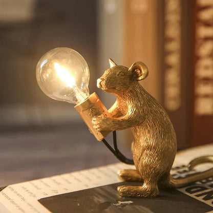Funny Animal Desk Lamp