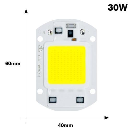 Waterproof Outdoor LED Security Light