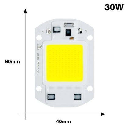 Waterproof Outdoor LED Security Light