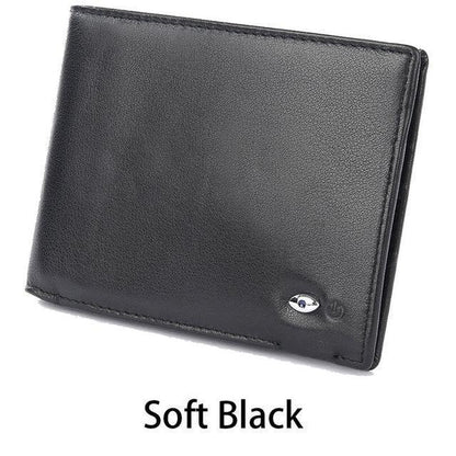 Secure Card Holder Wallet