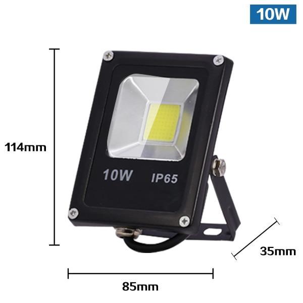 Waterproof Outdoor LED Security Light