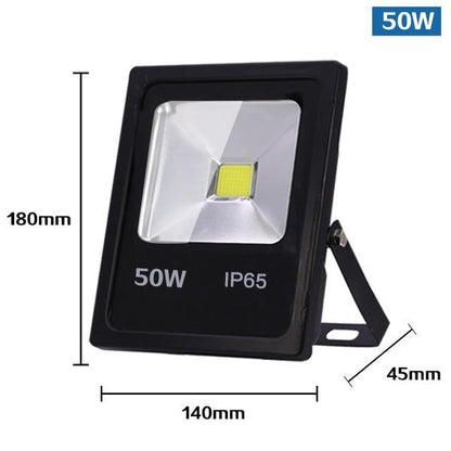 Waterproof Outdoor LED Security Light
