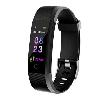 Accurate Fitness Tracker Smart Watch for Men Women