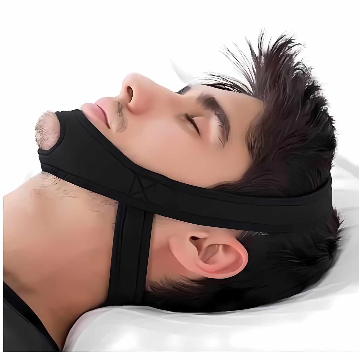 Snore Reducing Sleep Aid Headband - Halri