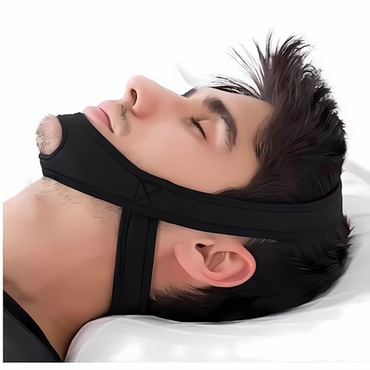 Snore Reducing Sleep Aid Headband - Halri