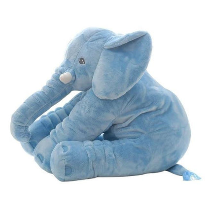 Cuddly Elephant Plush Toy For Kids Bedtime