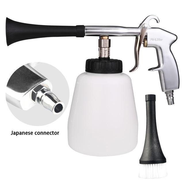 Powerful Car Wash Gun Tornador Tool Deep Cleaner