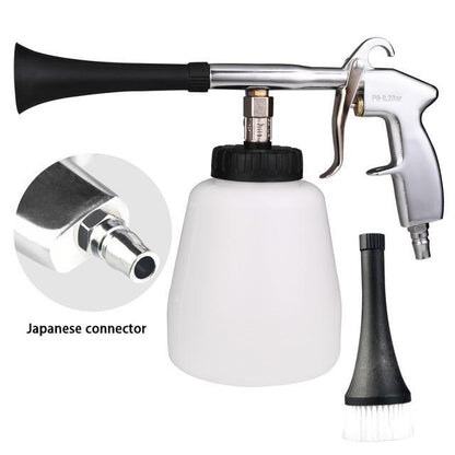 Powerful Car Wash Gun Tornador Tool Deep Cleaner