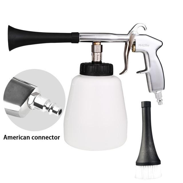 Powerful Car Wash Gun Tornador Tool Deep Cleaner