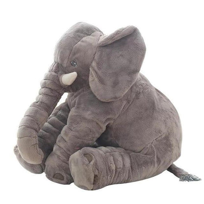 Cuddly Elephant Plush Toy For Kids Bedtime
